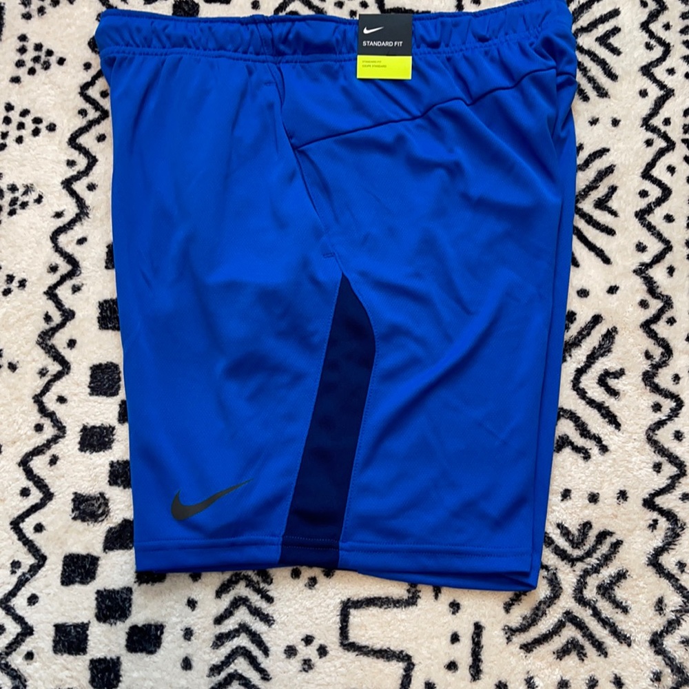 Nike Training Shorts with pockets